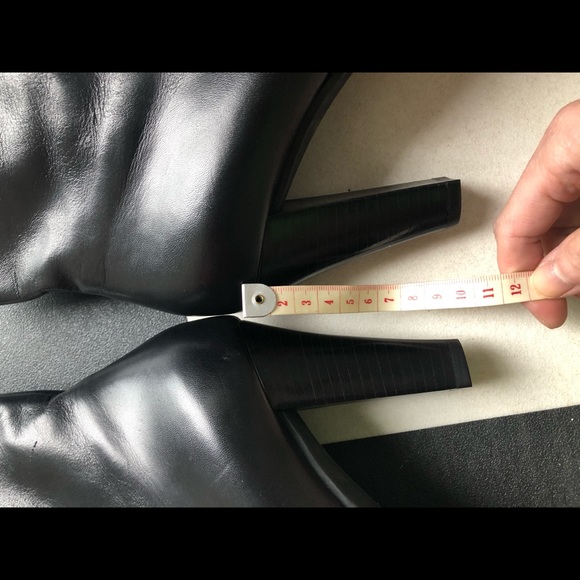 NEW AQUATALIA made in Italy boots sz 7, 37, fits like 6.5 - Picture 8 of 13